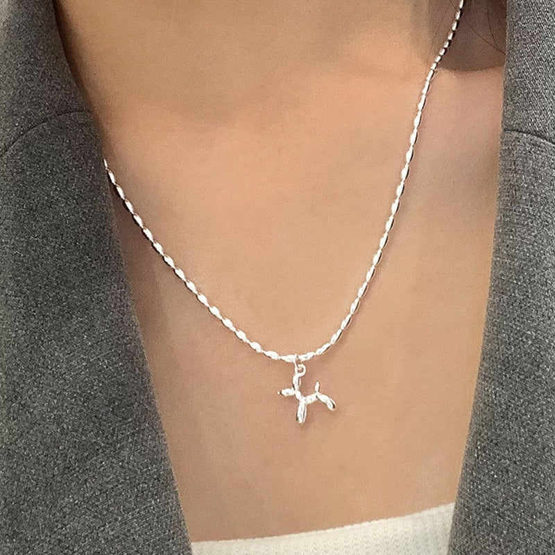 Pendant Clavicle Chain Necklace