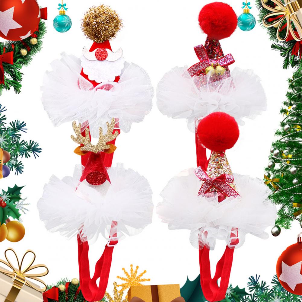 Pretty Pet Hat Lace 4 Headgear