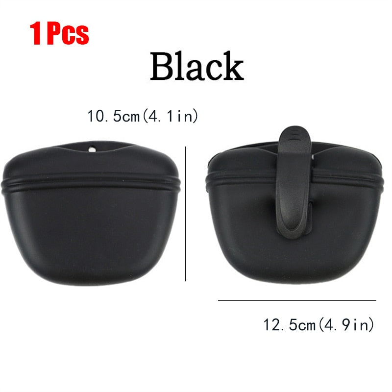 Outdoor Feed Storage Pocket For Pets