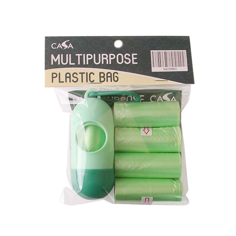 Garbage Bags Set Safe Non-toxic