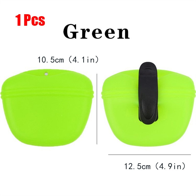 Outdoor Feed Storage Pocket For Pets