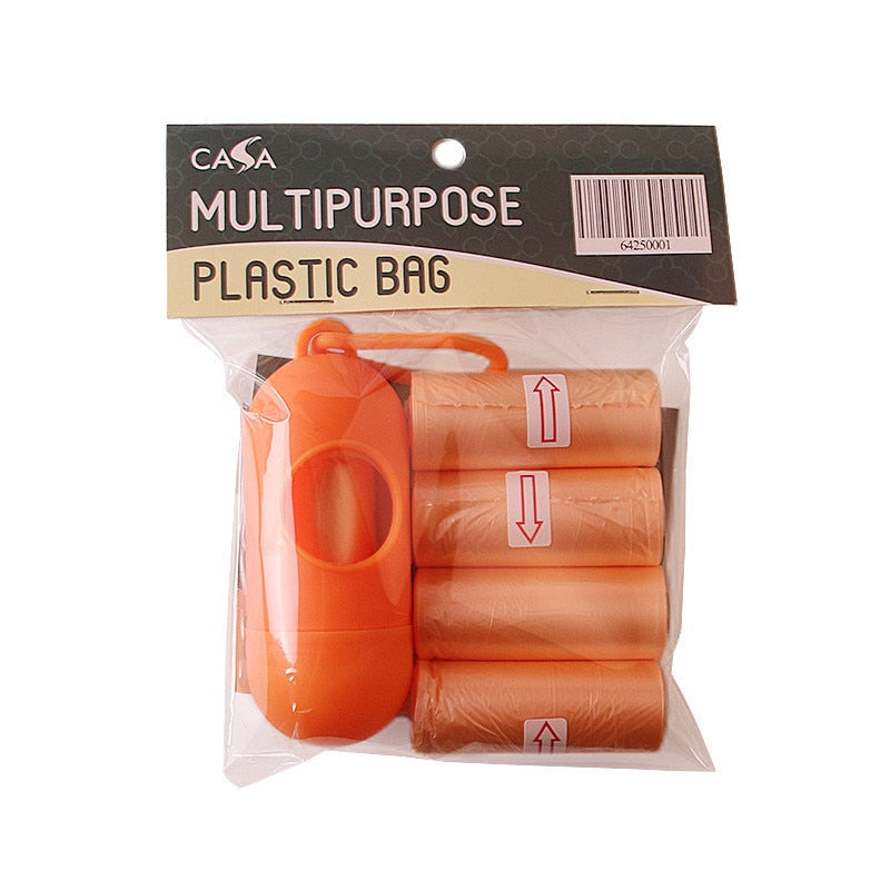 Garbage Bags Set Safe Non-toxic