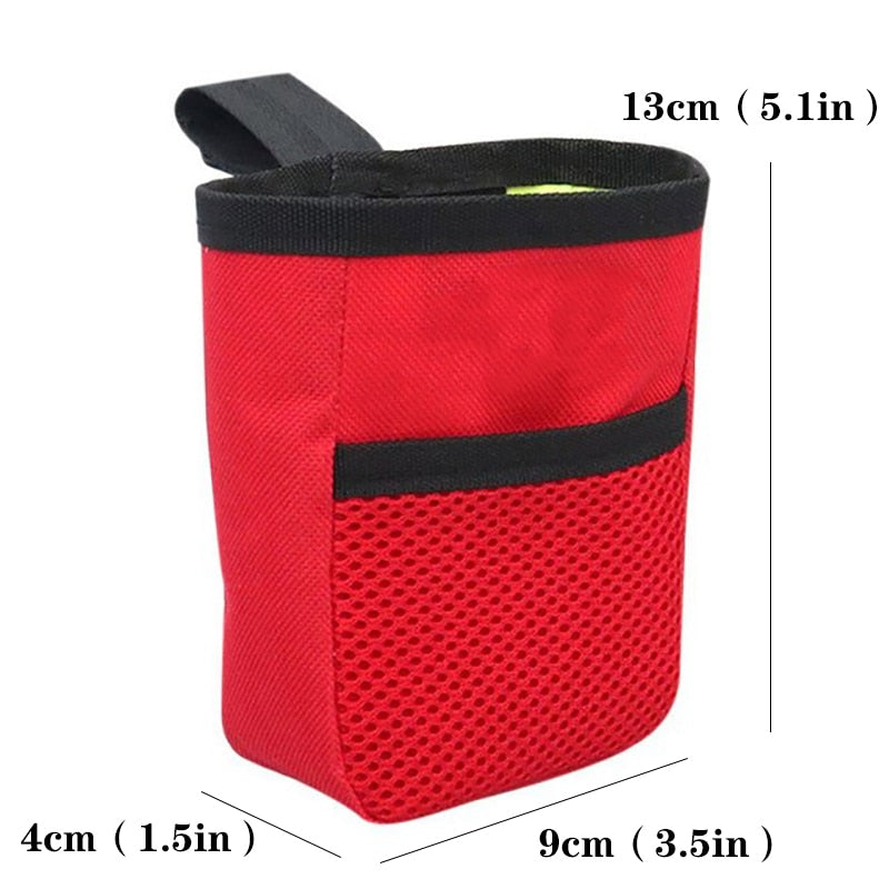 Outdoor Feed Storage Pocket For Pets