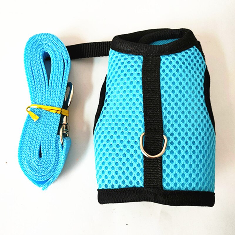 Breathable Comfortable Rabbit Harnesses