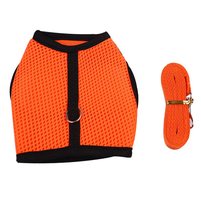 Breathable Comfortable Rabbit Harnesses