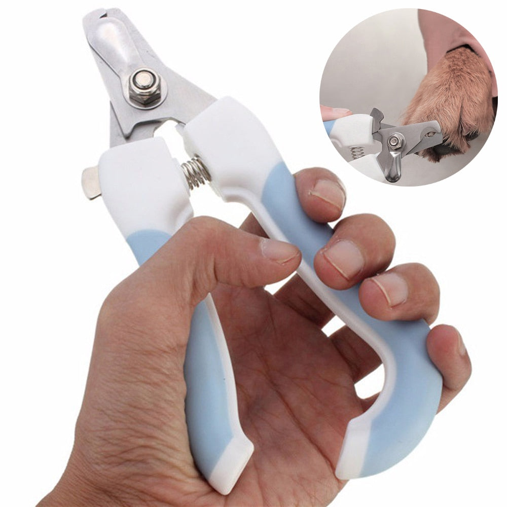 Claw Nail Scissors & Nail Clipper