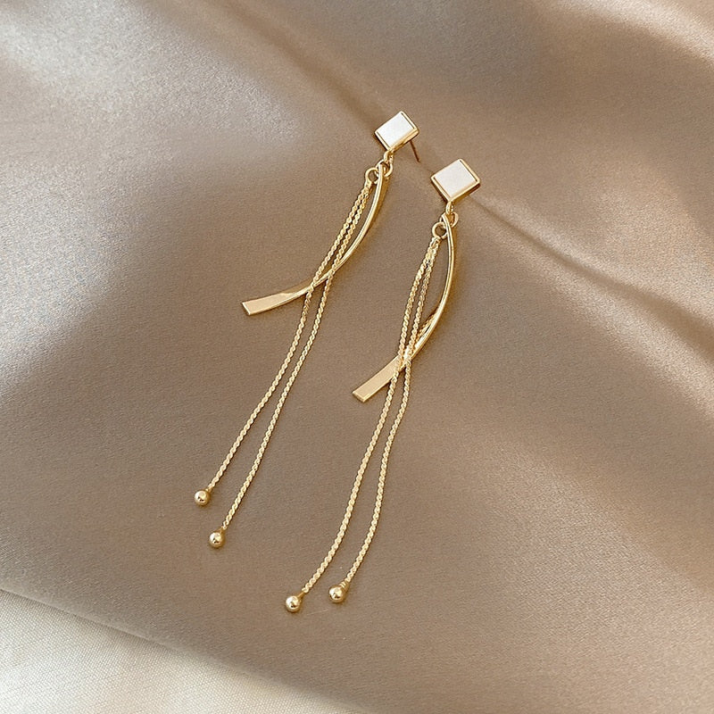 Crystal Butterfly Heart Star Dangle Earring