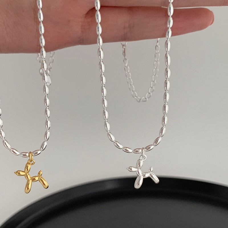 Pendant Clavicle Chain Necklace