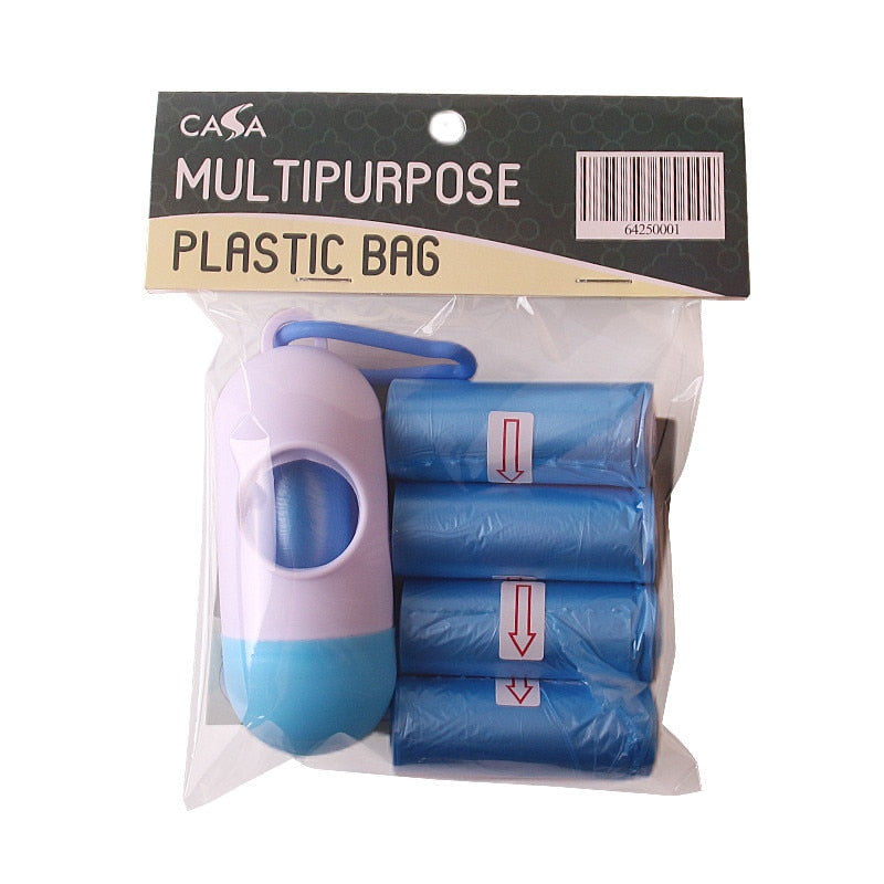 Garbage Bags Set Safe Non-toxic