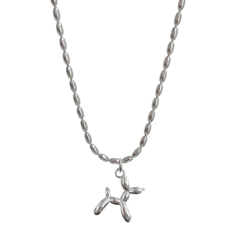 Pendant Clavicle Chain Necklace