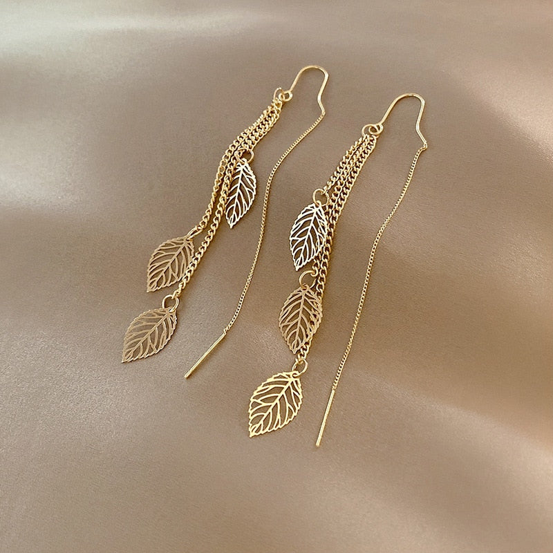 Crystal Butterfly Heart Star Dangle Earring