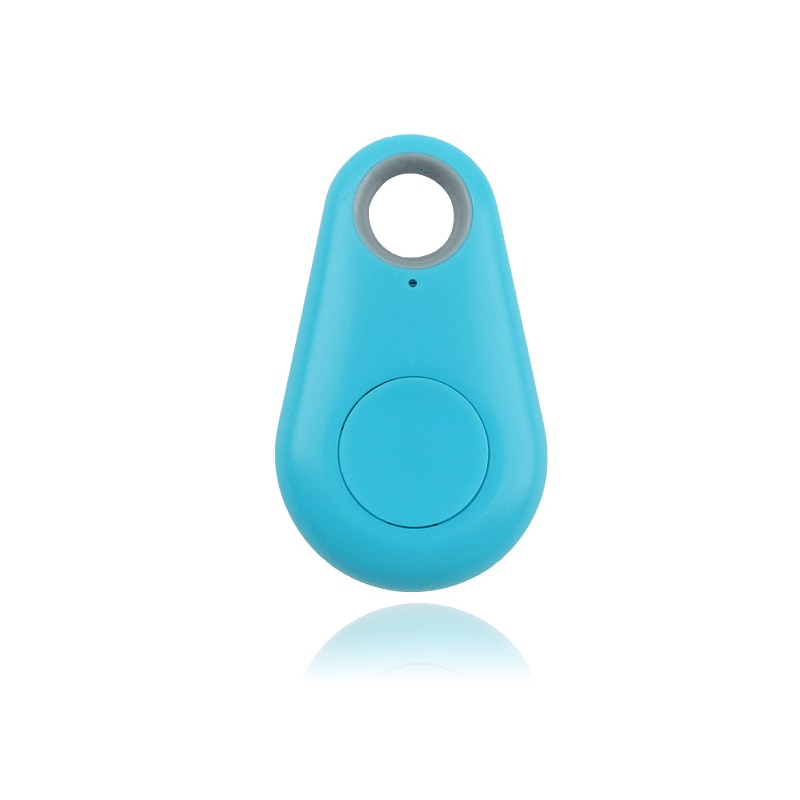 GPS Bluetooth 5.0 Tracker Anti-Lost Device Round