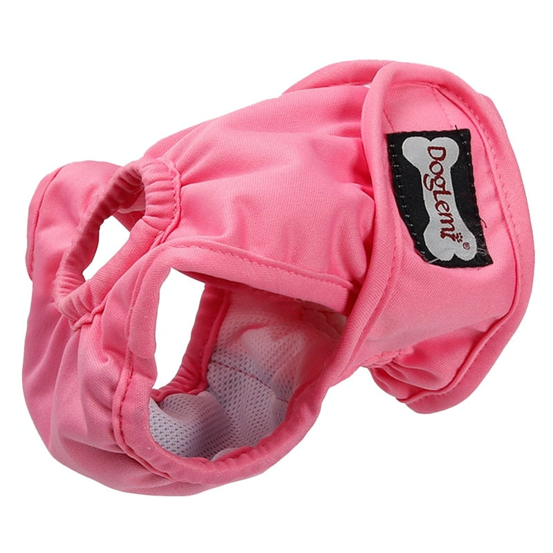 Dog Diaper Shorts for Large Dog