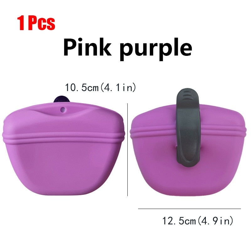 Outdoor Feed Storage Pocket For Pets