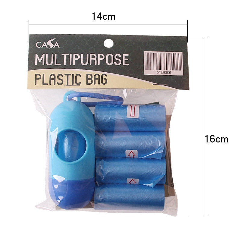Garbage Bags Set Safe Non-toxic