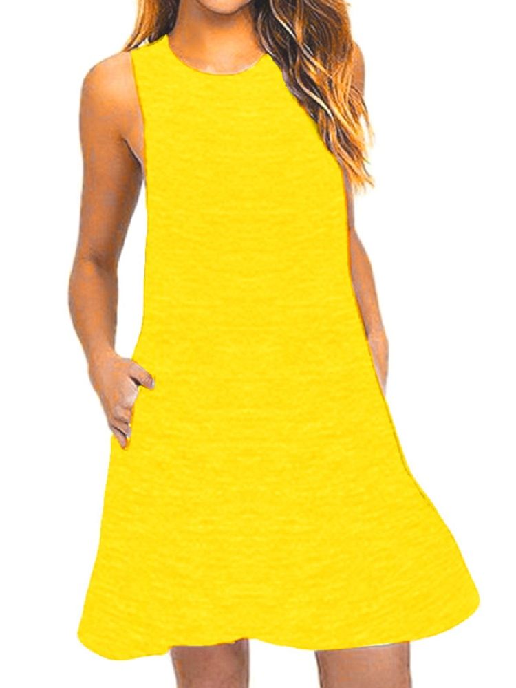 Women Black Blue Summer Dress 2022