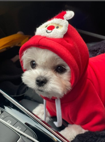 Christmas Winter Warm Jacket Coat
