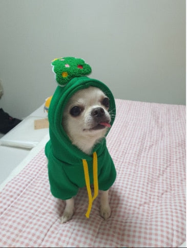 Christmas Winter Warm Jacket Coat