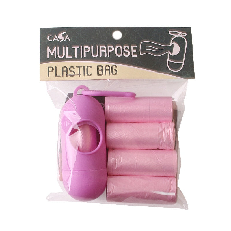 Garbage Bags Set Safe Non-toxic