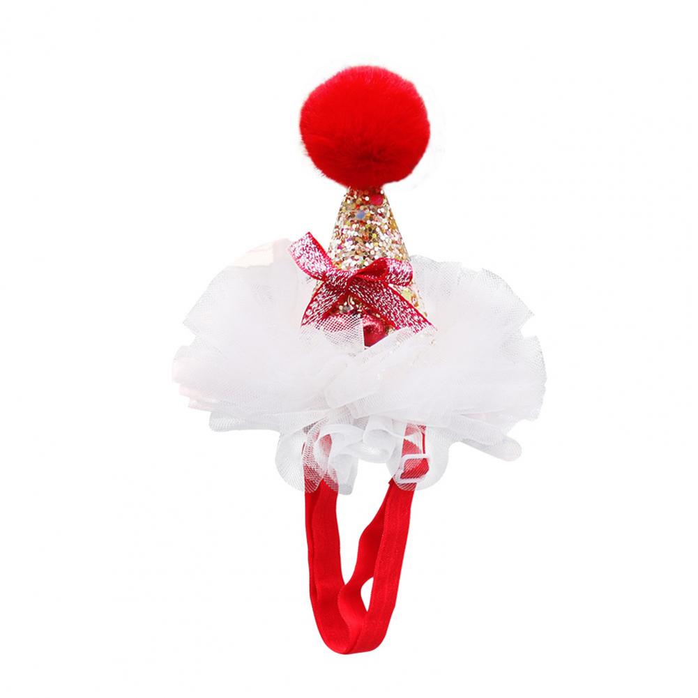 Pretty Pet Hat Lace 4 Headgear