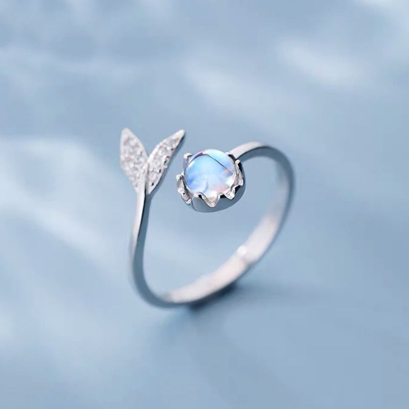 Minimalist Irregular Twined Finger Rings