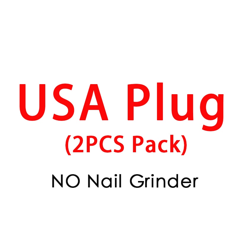 Rechargeable Dog Nail Grinders USB Charging