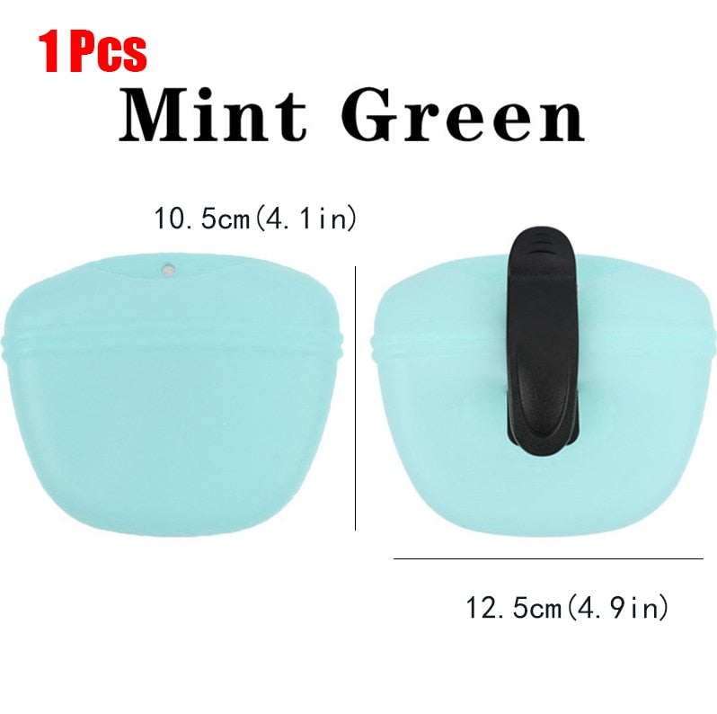 Outdoor Feed Storage Pocket For Pets