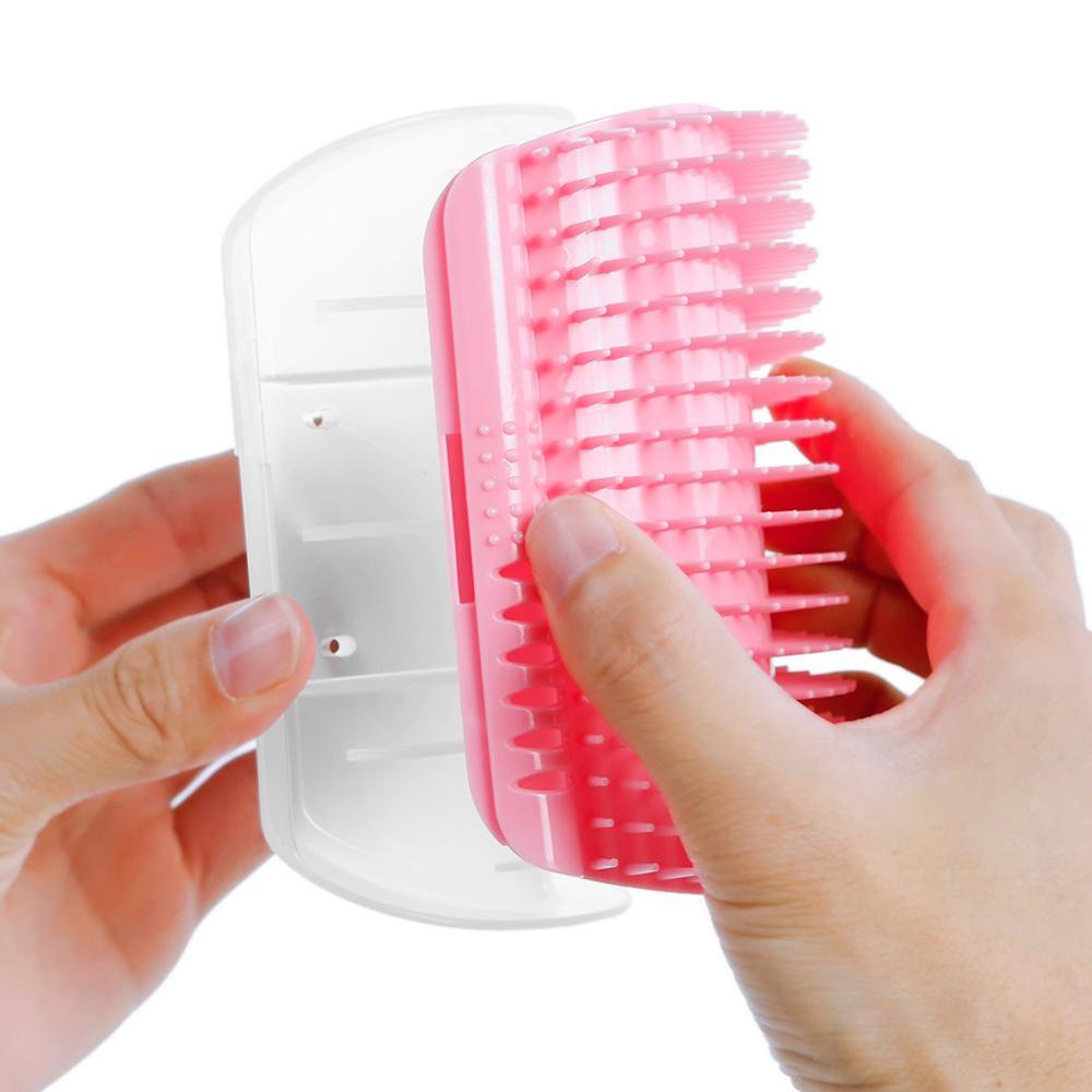 Cat/Dog Massage Self Groomer Comb