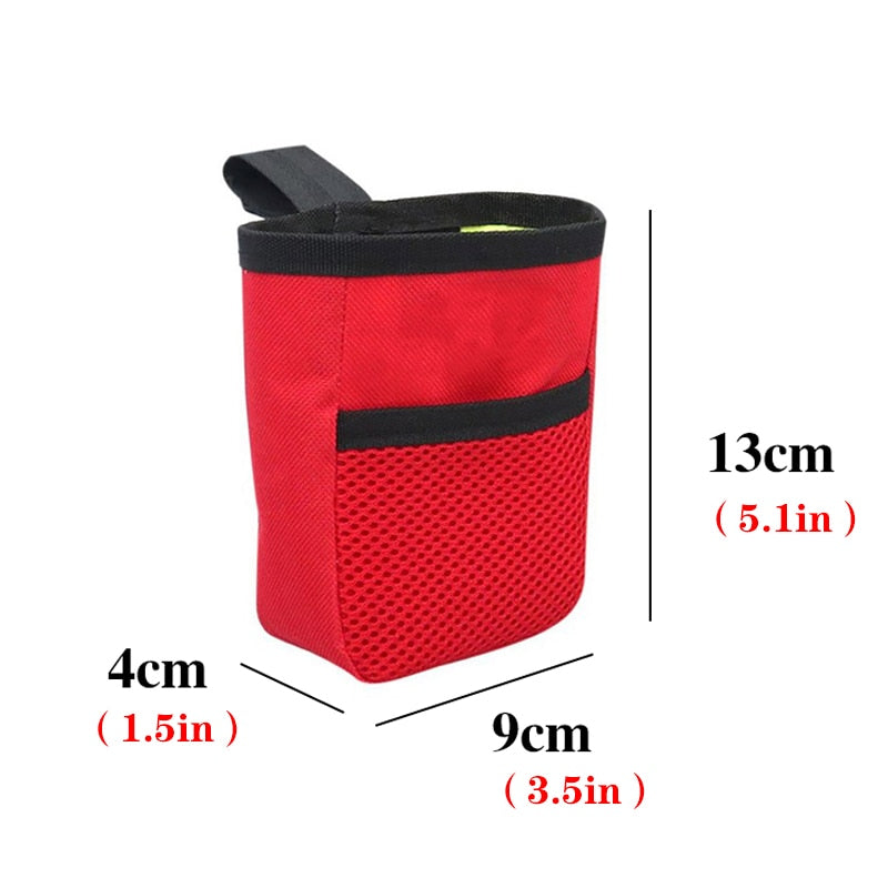 Outdoor Feed Storage Pocket For Pets