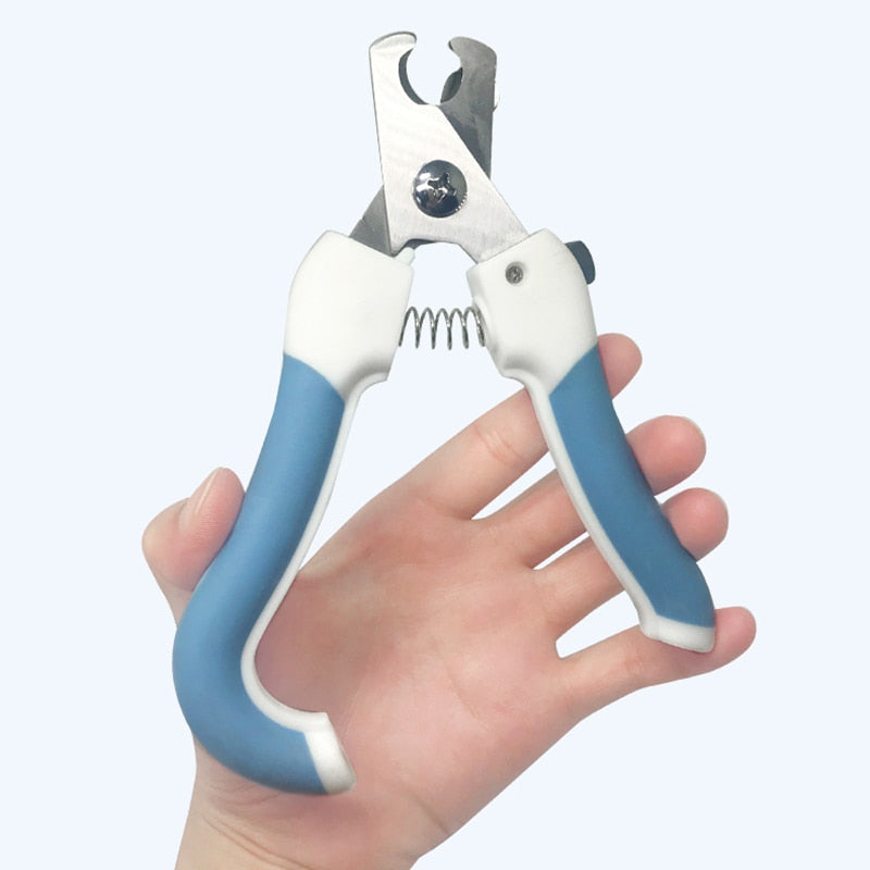 Claw Nail Scissors & Nail Clipper