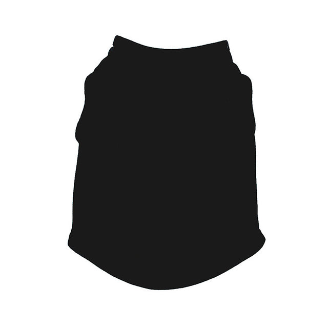Vest Pet Clothes For Teddy Small Dog