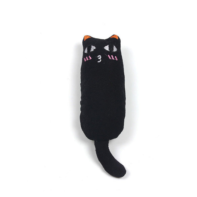 Rustle Sound Catnip Toys