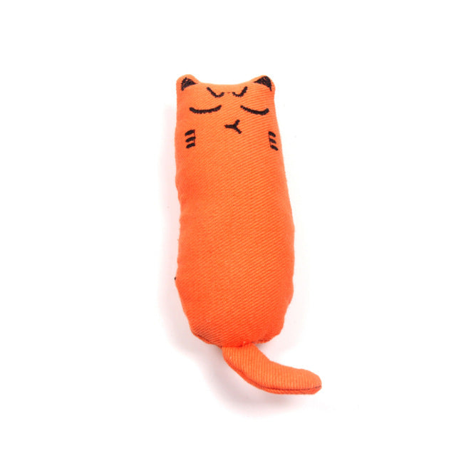 Rustle Sound Catnip Toys