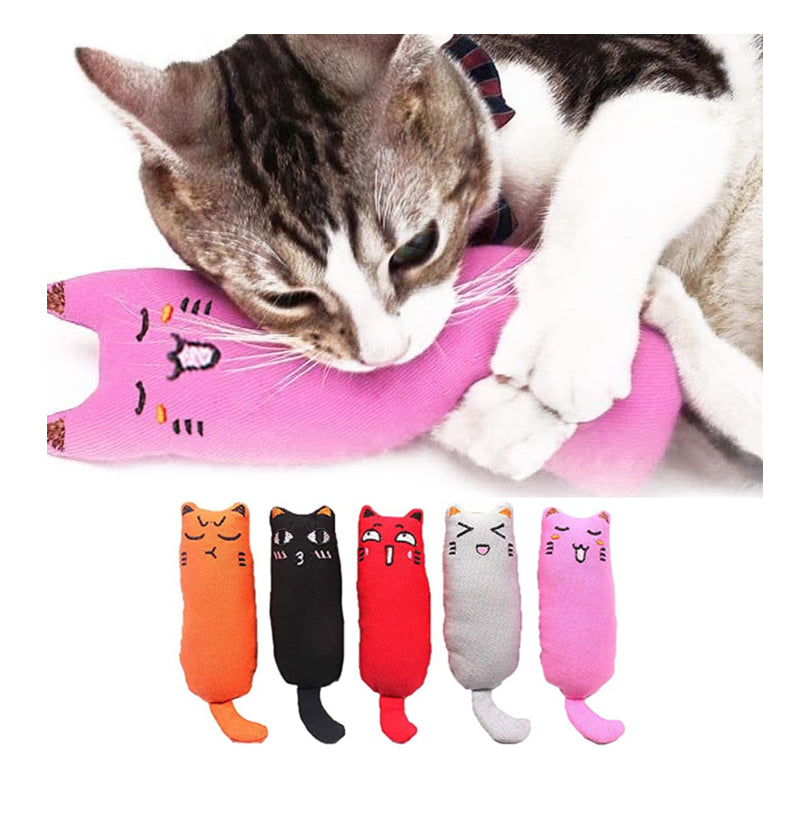 Rustle Sound Catnip Toys