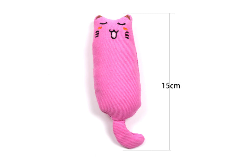 Rustle Sound Catnip Toys