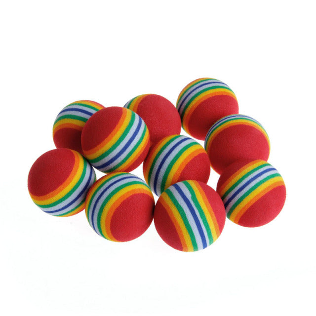 Rustle Sound Catnip Toys
