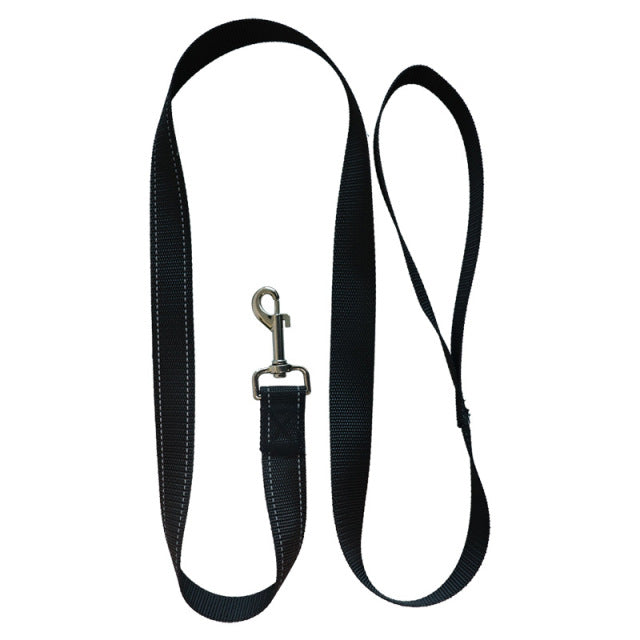 Pet Dog and Cat Adjustable Harness with Leash Reflective