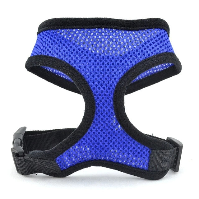 Adjustable Vest Walking Lead Leash