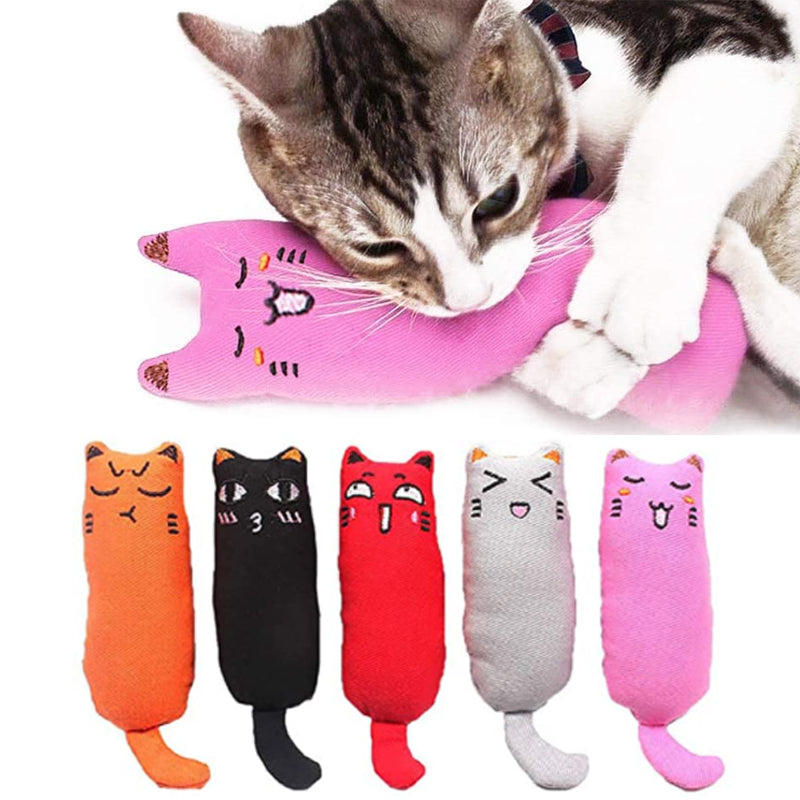 Rustle Sound Catnip Toys