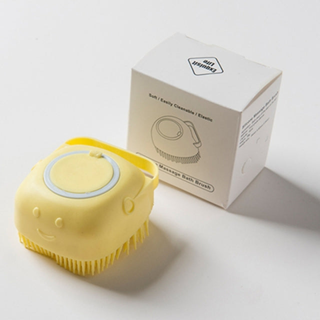 Pet Bath Brush