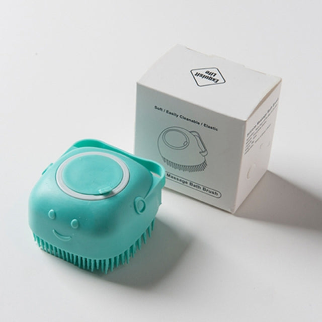 Pet Bath Brush