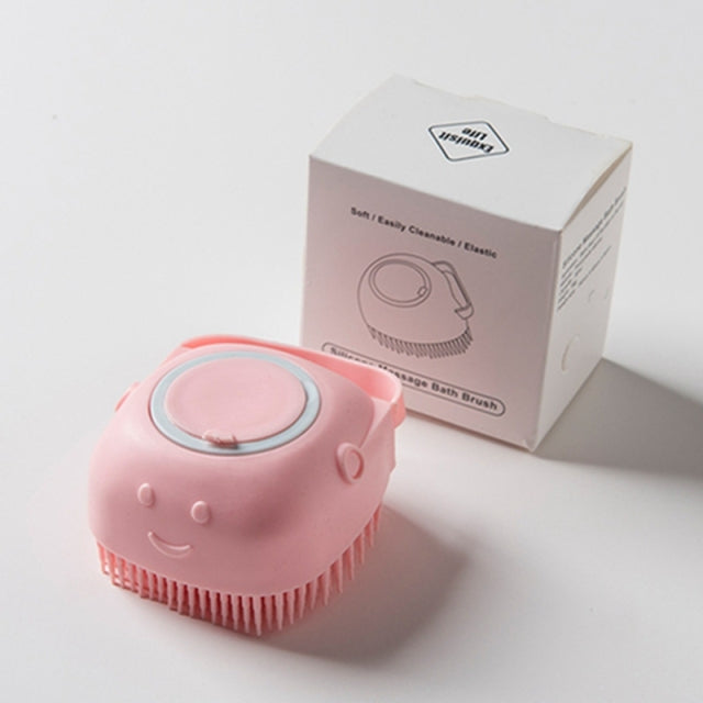 Pet Bath Brush