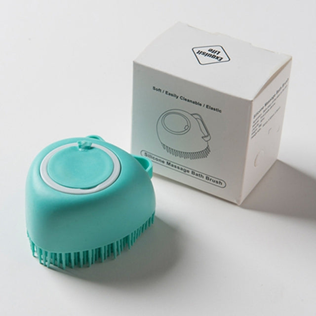 Pet Bath Brush