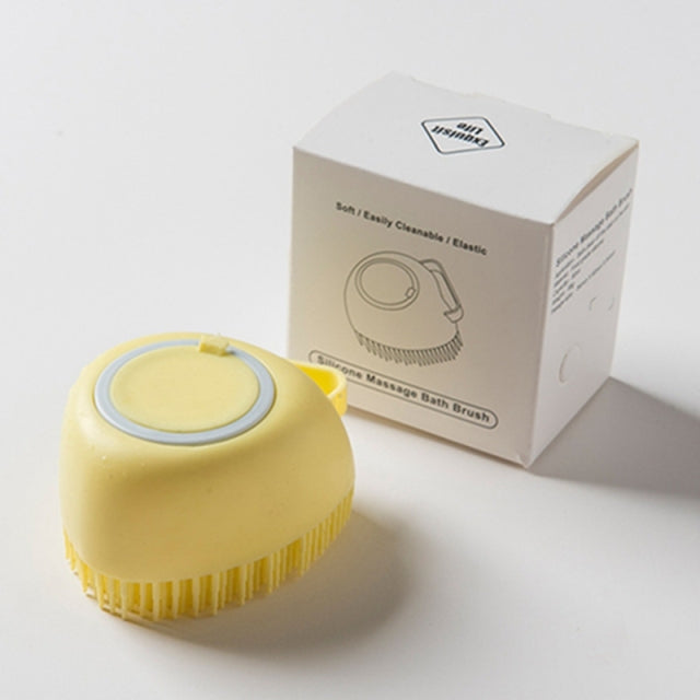 Pet Bath Brush