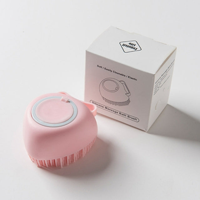 Pet Bath Brush
