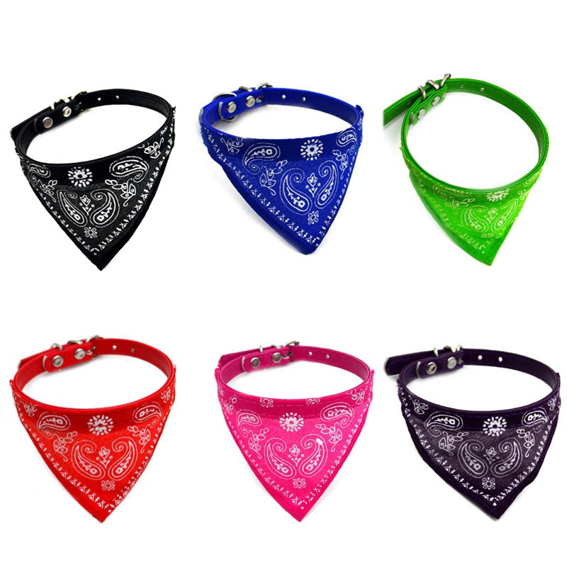 Bandana collar