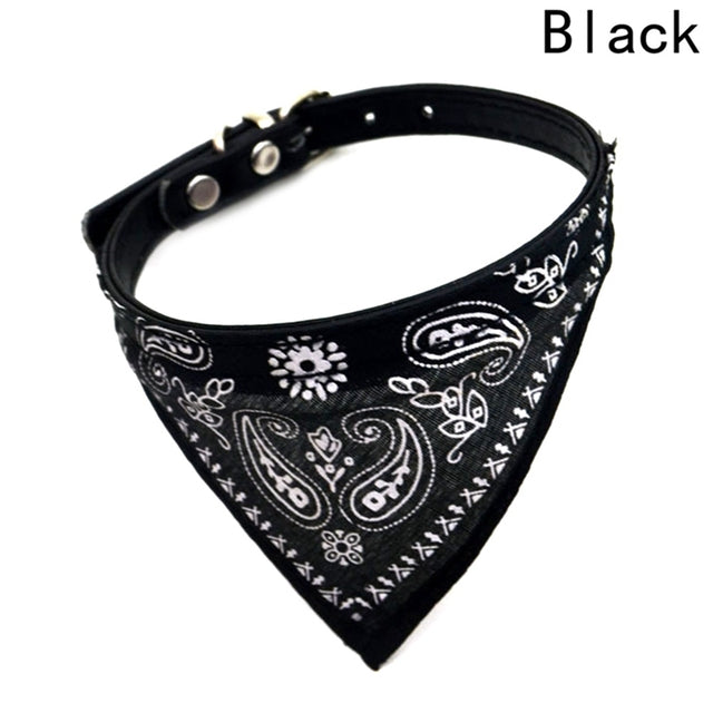 Bandana collar