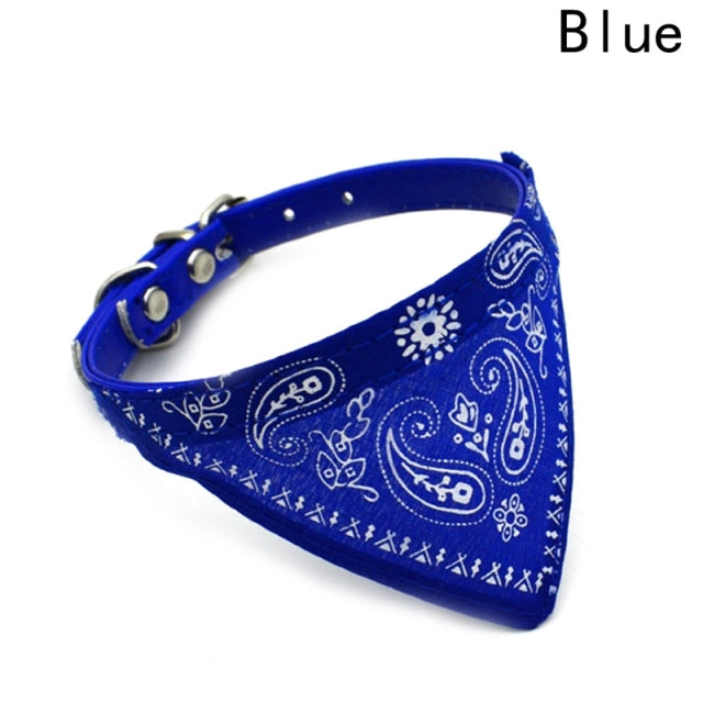 Bandana collar