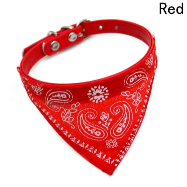 Bandana collar