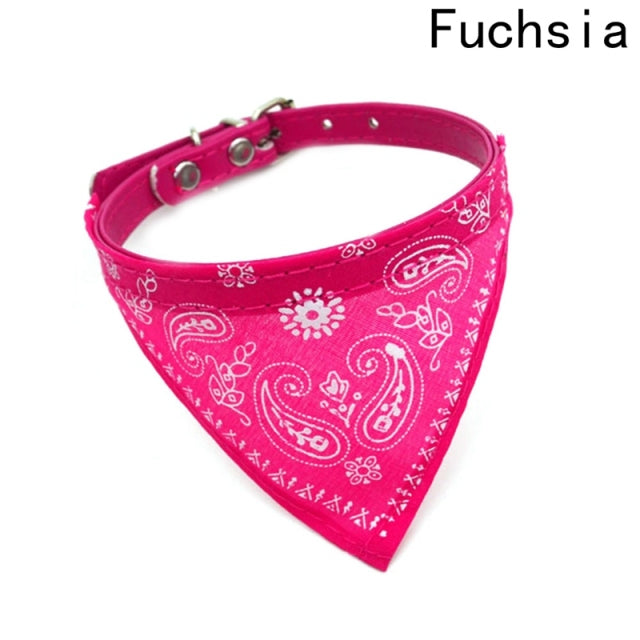 Bandana collar